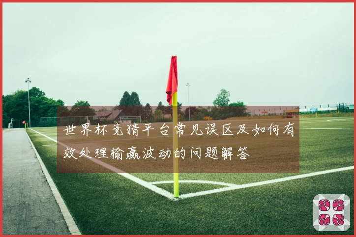 世界杯竞猜平台常见误区及如何有效处理输赢波动的问题解答