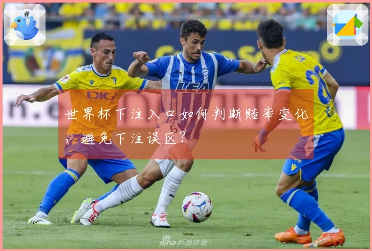 世界杯下注入口如何判断赔率变化，避免下注误区？