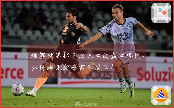 理解世界杯下注入口的盘口规则，如何避免新手常见误区？