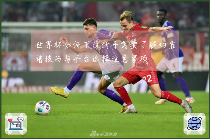 世界杯如何下注新手需要了解的靠谱技巧与平台选择注意事项