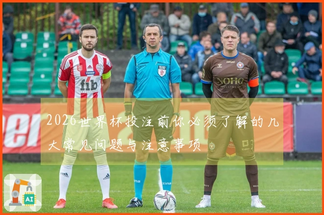 2026世界杯投注前你必须了解的几大常见问题与注意事项