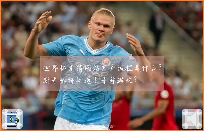 世界杯竞猜网站开户流程是什么？新手如何快速上手并避坑？