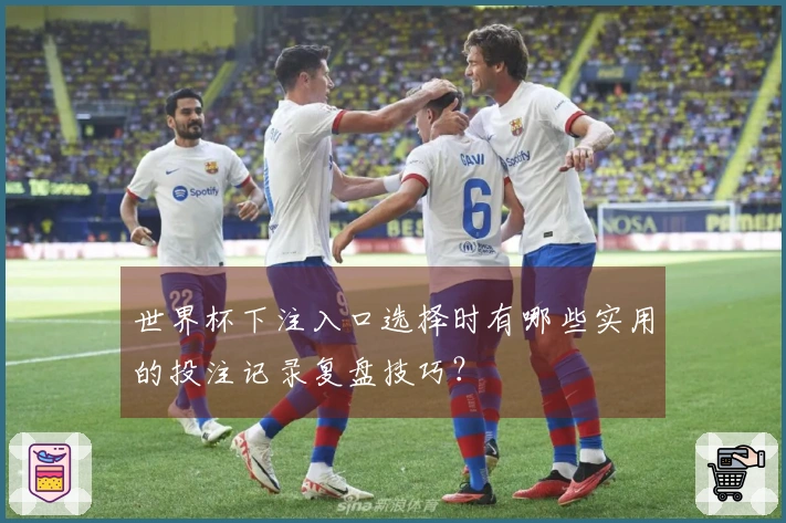 世界杯下注入口选择时有哪些实用的投注记录复盘技巧？