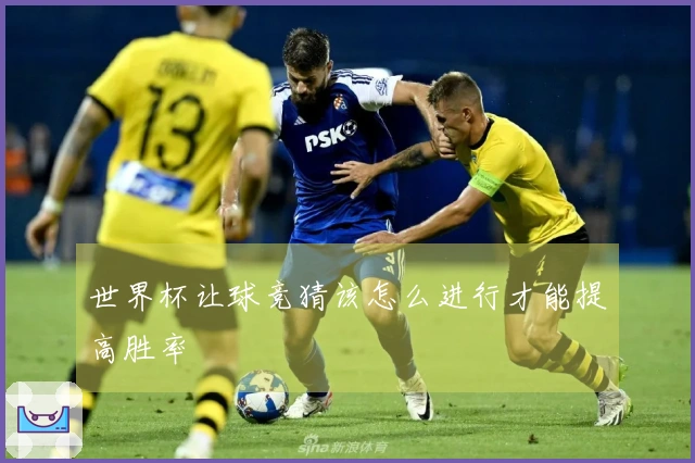 世界杯让球竞猜该怎么进行才能提高胜率